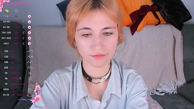 AutumnWhisper online show from April 19, 2026, 3:46 pm