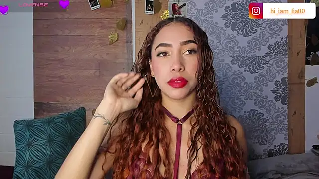 Snapshot of LiaHansson00 chatting on February 14, 2026, 3:23 pm LiaHansson00 online show from February 14, 2026, 3:23 pm