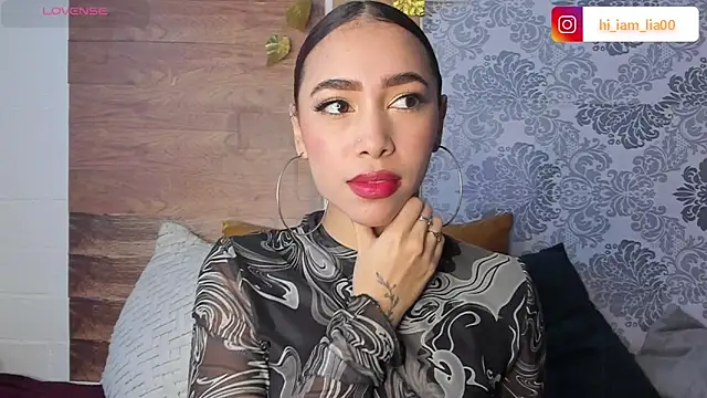 Snapshot of LiaHansson00 chatting on March 3, 2026, 4:36 pm LiaHansson00 online show from March 3, 2026, 4:36 pm