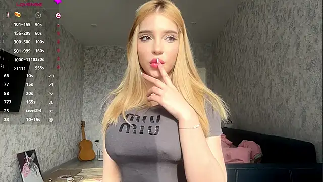 ViolaFaa online show from February 21, 2026, 8:38 am