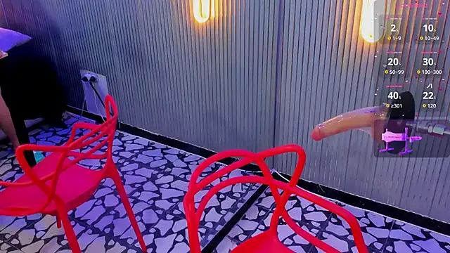 nazly bigass online show from February 15, 2026, 7:13 pm