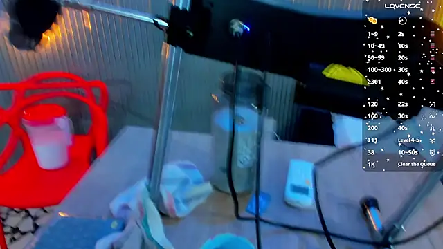 nazly bigass online show from April 21, 2026, 8:04 pm