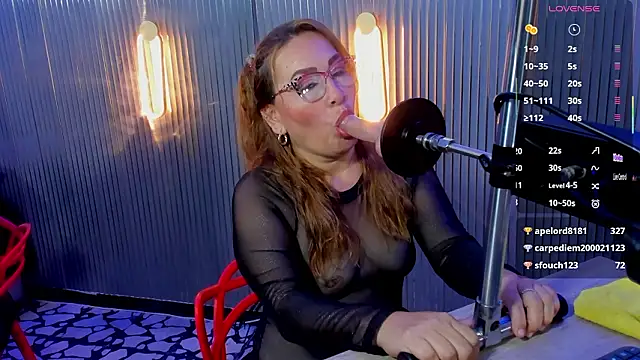 nazly bigass online show from February 9, 2026, 7:34 pm