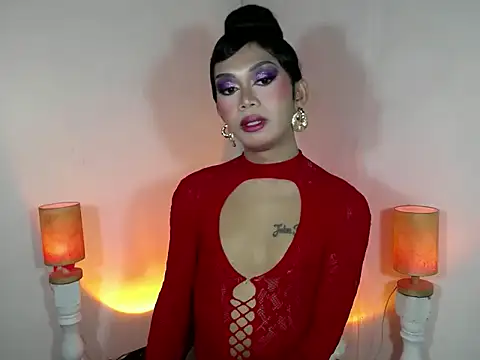 Darkness Angel online show from March 18, 2026, 3:03 pm