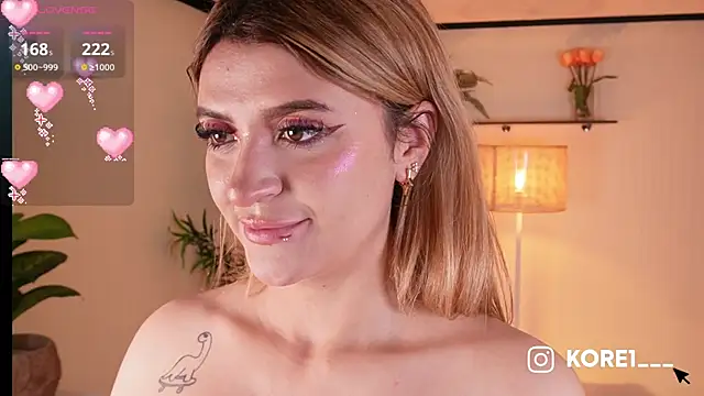 Kore  1 online show from April 3, 2026, 7:42 pm