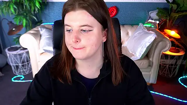 KristiFoxy online show from February 24, 2026, 11:55 am