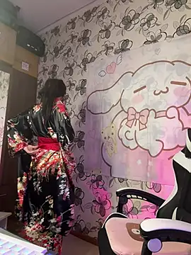 Snapshot of YukiiTYAN chatting on February 11, 2026, 5:24 pm YukiiTYAN online show from February 11, 2026, 5:24 pm