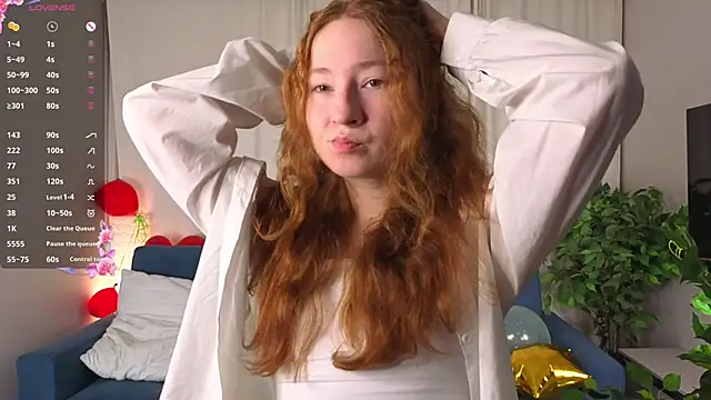 MaraButtrey online show from February 18, 2026, 1:03 am