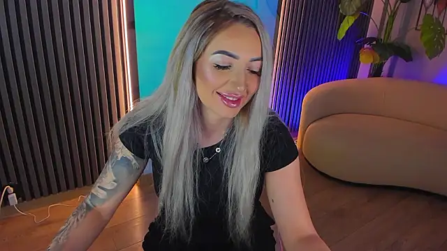 MissObsidian online show from March 13, 2026, 8:58 pm