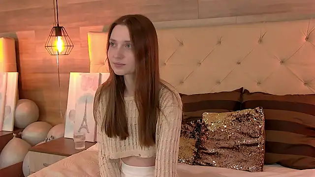 EmmaSagge online show from February 25, 2026, 6:46 am