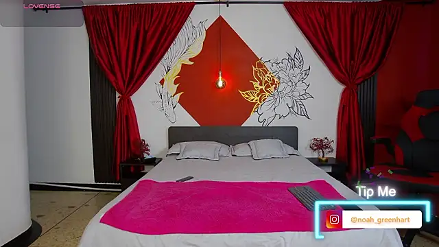 Snapshot of Noah_Greenhartt chatting on February 24, 2026, 7:59 pm Noah Greenhartt online show from February 24, 2026, 7:59 pm