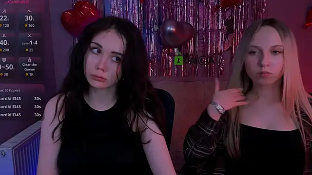 tiffani murr online show from February 18, 2026, 2:53 am