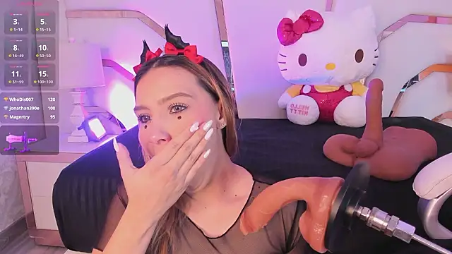 MelodyBloom  online show from February 28, 2026, 12:16 pm