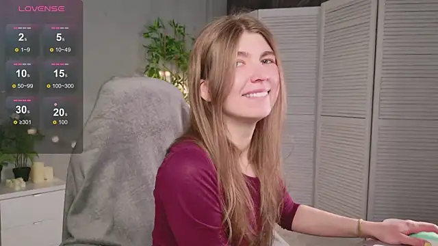 Bubble Chloe online show from April 19, 2026, 2:18 pm