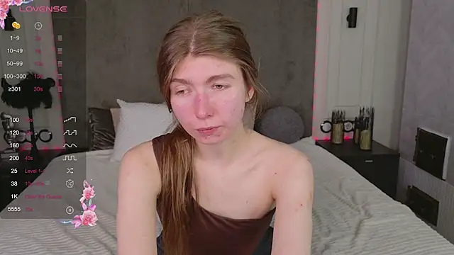 Bubble Chloe online show from March 6, 2026, 2:23 pm