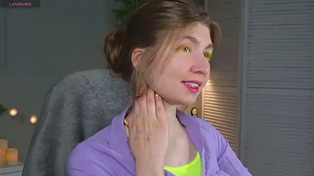 Bubble Chloe online show from March 27, 2026, 2:07 pm