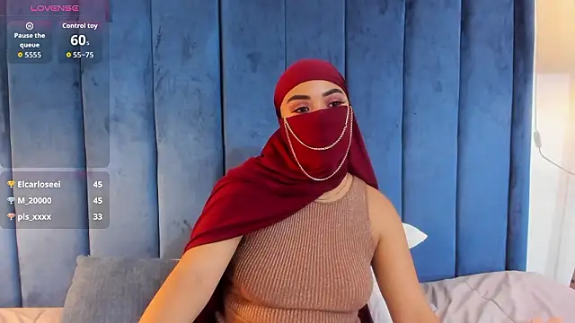 fatimarab   online show from February 20, 2026, 6:26 am