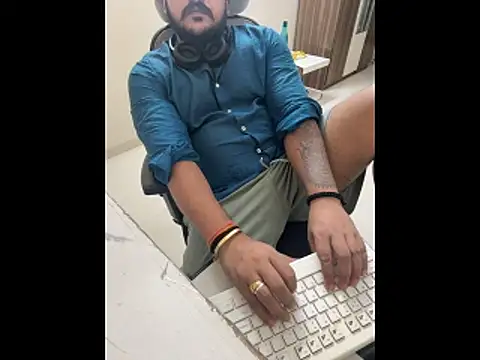 Rah0091 online show from March 20, 2026, 6:20 pm