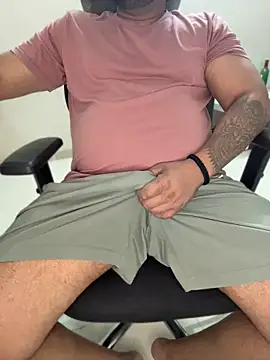 Rah0091 online show from April 19, 2026, 10:27 am