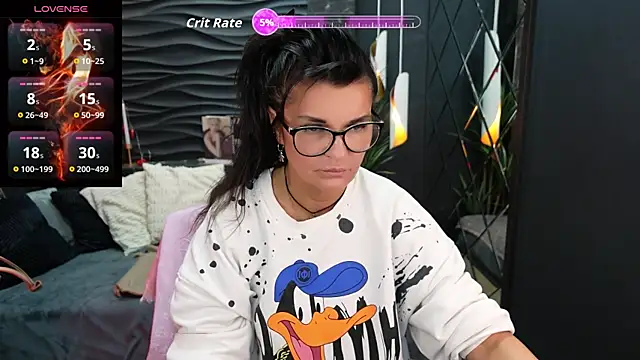 RikaCoutts online show from April 19, 2026, 8:55 pm