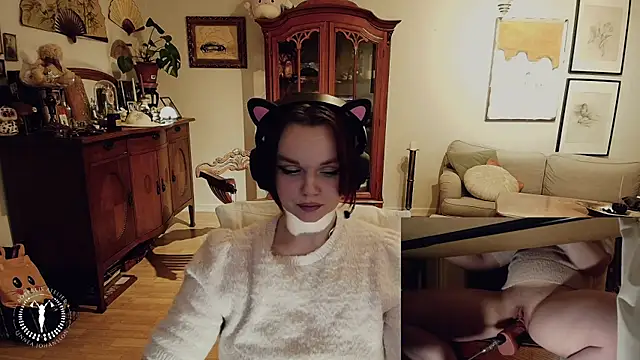 Borealisatelier online show from February 24, 2026, 7:26 pm