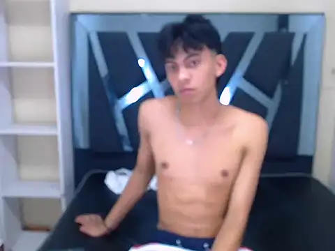 sebas twink7 online show from February 7, 2026, 3:47 am