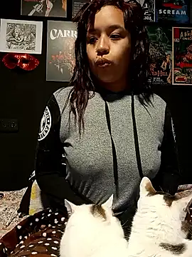 GingerLara online show from February 14, 2026, 11:54 am