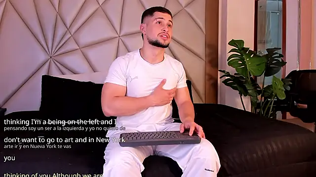 valenssio moretti online show from March 30, 2026, 3:41 am