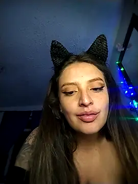 Snapshot of Deimoonblack26 chatting on February 4, 2026, 10:27 pm Deimoonblack26 online show from February 4, 2026, 10:27 pm