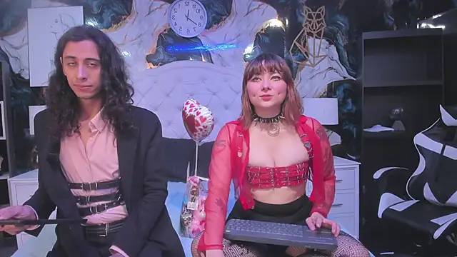 Goldentemptation  online show from March 7, 2026, 8:14 pm