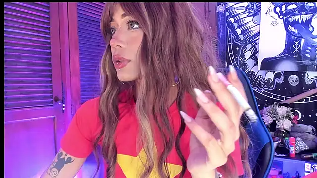 Ivy Byte online show from February 23, 2026, 8:31 pm