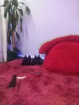 missfungi8 online show from February 24, 2026, 1:06 am