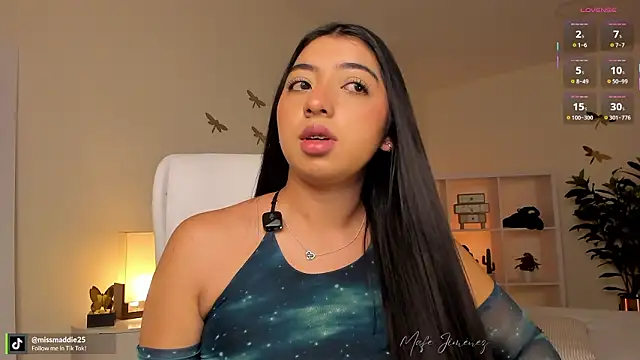 Snapshot of missvancouver chatting on March 3, 2026, 12:45 pm missvancouver online show from March 3, 2026, 12:45 pm