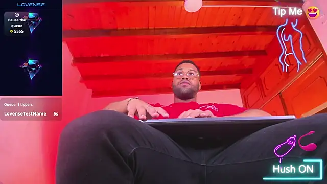 Jeus Stanley online show from March 23, 2026, 4:34 am