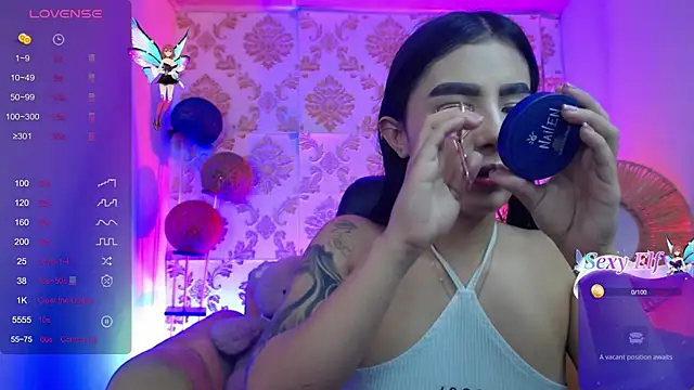 Abby Rouse m online show from April 11, 2026, 3:03 am