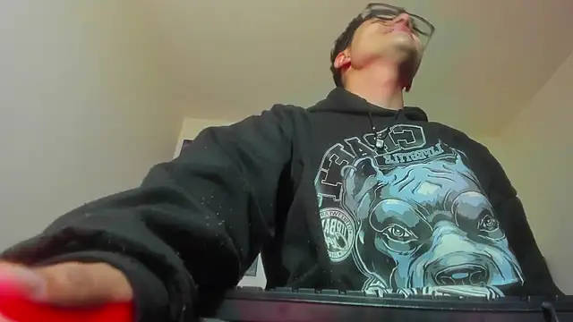 Snapshot of Adonibaskerville4 chatting on February 16, 2026, 2:27 pm Adonibaskerville4 online show from February 16, 2026, 2:27 pm