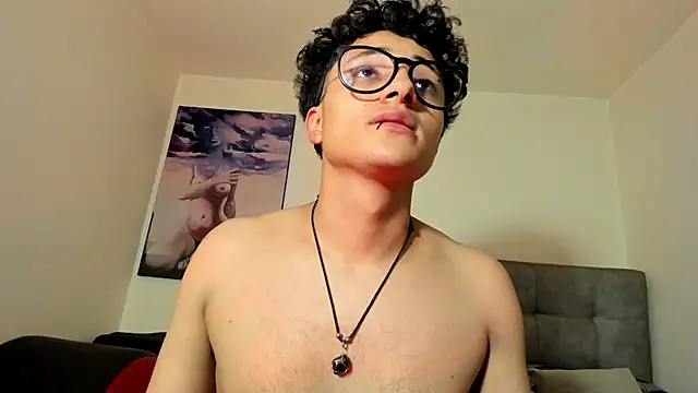 Adonibaskerville4 online show from April 18, 2026, 7:58 pm