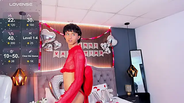 Snapshot of Noa_03 chatting on February 14, 2026, 12:27 pm Noa 03 online show from February 14, 2026, 12:27 pm