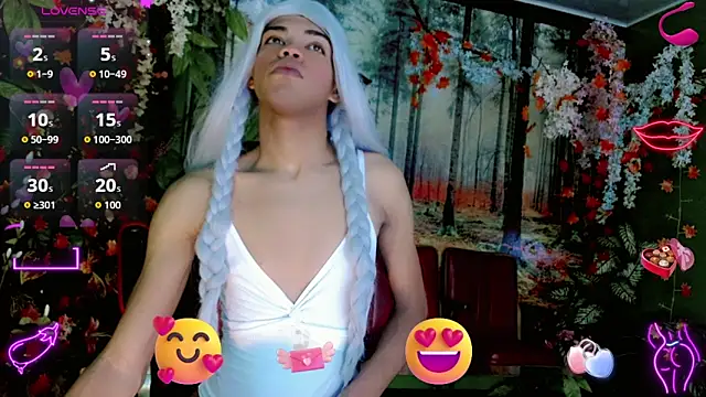 Andrea Pop  online show from February 14, 2026, 7:58 pm