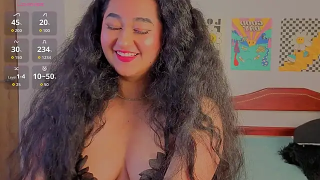 Snapshot of hipatia1moretime chatting on April 26, 2026, 6:11 am hipatia1moretime online show from April 26, 2026, 6:11 am