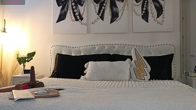 ViolettBaby online show from February 7, 2026, 8:50 pm