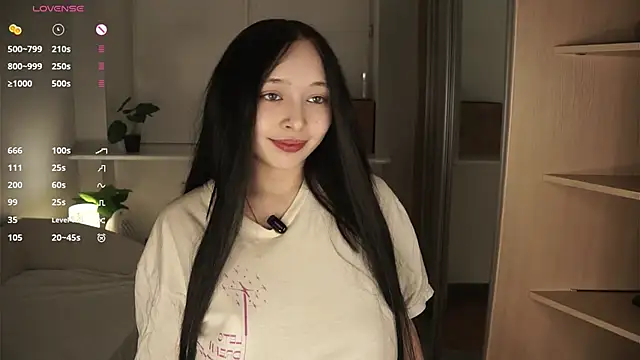 Snapshot of HannaHayles chatting on March 3, 2026, 5:42 pm HannaHayles online show from March 3, 2026, 5:42 pm