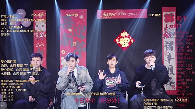 BTS-007 online show from February 16, 2026, 12:04 pm