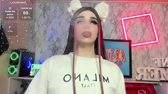 Maddye Fox online show from March 29, 2026, 9:38 pm