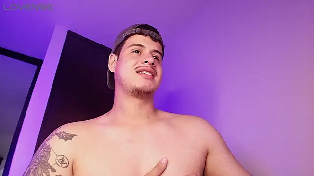 BjornSteel online show from March 12, 2026, 5:45 am