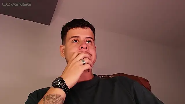 BjornSteel online show from February 19, 2026, 5:26 am