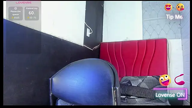 ruby rouse2007 online show from April 9, 2026, 10:10 am