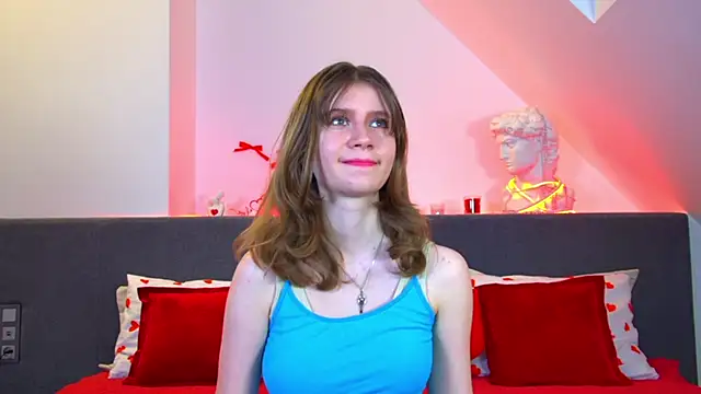 MilaMaelis online show from March 18, 2026, 6:20 pm