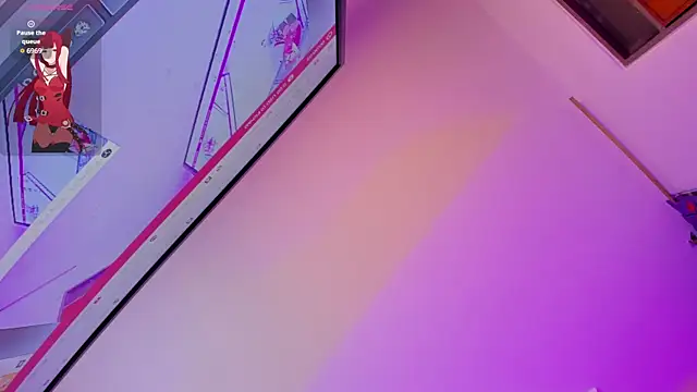 Sweetx  cherry online show from March 31, 2026, 1:46 pm