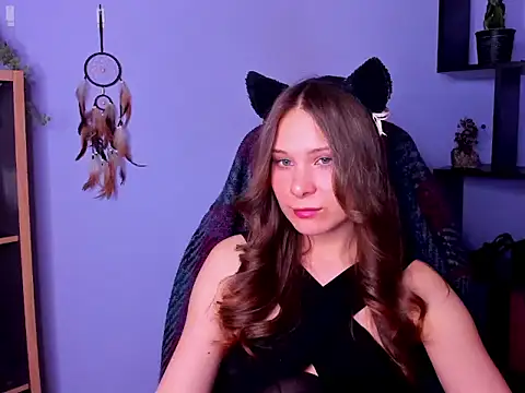 LanaLovely online show from March 20, 2026, 7:31 am